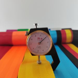 4.8Cm Veiligheidsstreep Standaard Nylon Banden Voor Veiligheidsgordel Nylon Lint Voor Tas Riem Kleur <span class=keywords><strong>Webbing</strong></span> - Product Image 6