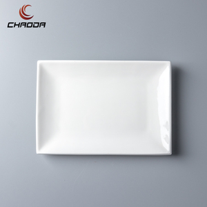 <span class=keywords><strong>Assiette</strong></span> plate rectangulaire pour dîner et sushis, en céramique, avec impression, pour hôtel, <span class=keywords><strong>assiette</strong></span> en céramique, taille personnalisée 8-16 pouces, logo personnalisé - Product Image 4