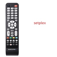 IPTV (Televisión por Protocolo de Internet) OTT (Tecnología de Transmisión por Vía Aérea) Setrix Transcodificación Control Remoto