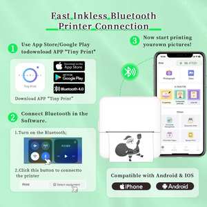 <span class=keywords><strong>Impresora</strong></span> térmica para fabricante de China, <span class=keywords><strong>Mini</strong></span> <span class=keywords><strong>Impresora</strong></span> inalámbrica de bolsillo, <span class=keywords><strong>Mini</strong></span> <span class=keywords><strong>impresora</strong></span> térmica fotográfica, pegatina USB, <span class=keywords><strong>Impresora</strong></span> de 57MM - Product Image 5