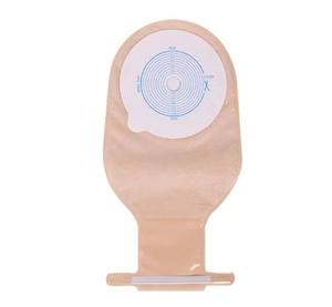 ถุงใส่ของเสียทางลำไส้ใหญ่แบบใช้ซ้ำได้ ถุงใส่ของเสียทางลำไส้ใหญ่แบบโปร่งแสง ถุงใส่ของเสียทางลำไส้ใหญ่แบบชิ้นเดียวที่ทนทาน - Product Image 1