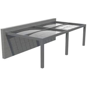 <span class=keywords><strong>Abri</strong></span> <span class=keywords><strong>de</strong></span> <span class=keywords><strong>jardin</strong></span> imperméable <span class=keywords><strong>pour</strong></span> vélos d'extérieur - Product Image 4