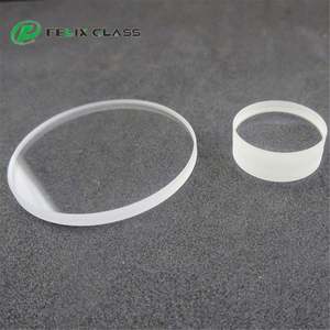 Lente Óptica FELIX con Recubrimiento, Ventana de Sílice Fundida de 1064nm - Product Image 6