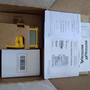 Honeywell เครื่องตรวจจับก๊าซแบบ4 in 1แบบพกพา MCXL-XWHM-Y-CN ไมโครคลิป XL - Product Image 4