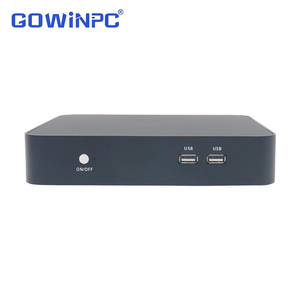 โกวินพีซี เค26 มินิพีซี อินเทล เจนเนอเรชั่น 6/7 รุ่น i3-6006U i7-6500U i5-7200U i7-7500U แรม 16GB  ไฟเข้า 12V DC  ติดตั้งแบบ VESA ได้ - Product Image 4