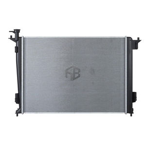 Tucson Sportage OEM HY3010168 Repuestos para automóviles Radiador de aluminio Repuestos para automóviles Radiador de plástico Coche nuevo Modil 2022 12 meses - Product Image 2