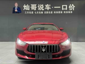 Autos Usados <span class=keywords><strong>Maserati</strong></span> Ghibli M157 2018 Facelift 3.0T Estándar RWD Sedán Deportivo de Lujo LHD Listo para Enviar - Product Image 4