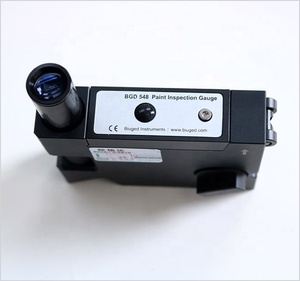 BGD 548 ASTM D4138 Paint Inspection Gauge Paint Inspection Thickness Gauge Measuring Range 2-2800um ISO 2808 - Product Image 5