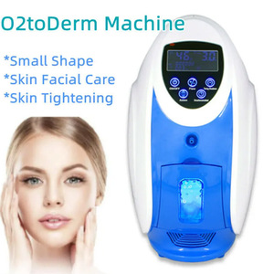 Hot Sale Oxygen <b>Spray</b> Gun Department Beauty Equipment Skin Care Products and Tools LED Oxygen Facial Oxygen Supply Machine - Product Image 2