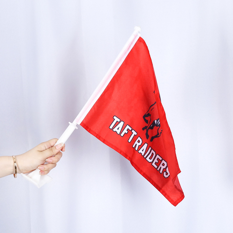 ธงติดกระจกรถยนต์