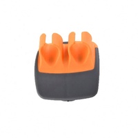 Creative Fruit Dunschiller Dubbele Vinger Blade Slicer Rasp Rvs Groente Snoeier Cutter Komkommer Aardappel Zester
