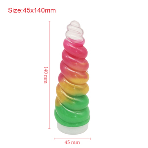Nuevos Productos Divertidos y Coloridos de Moda 2026, Slime de Cristal en Volumen para Niños - Product Image 2