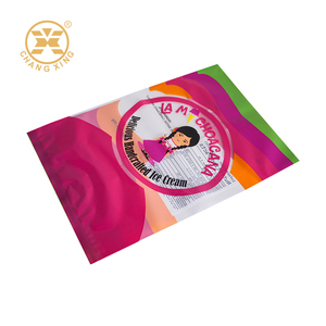 Vente en gros Sacs sous vide Hot Seal Sacs en plastique stratifiés personnalisés <span class=keywords><strong>pour</strong></span> emballage d'aliments surgelés <span class=keywords><strong>pour</strong></span> viande Samosas Sac d'emballage - Product Image 6