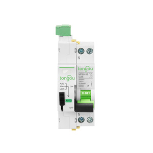 Mini Interruptor Automático de Reconexión Automática DPN MCB 32A Dispositivo de Protección M306 - Product Image 4
