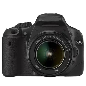 DongFu Wholesale Original 550d Photography Entry-level Half-<b>frame</b> HD Digital Camera - Product Image 6