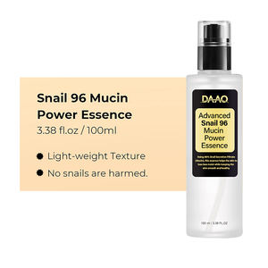 卸売純度カタツムリムチンエッセンス (96% 濃度) | 医療グレードの修理血清 | OEM/ODMサービス - Product Image 6