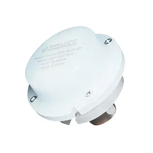 智能IOT无线IP65 10-28vdc户外Zigbee /Ble微波高棚灯运动传感器