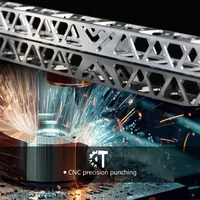 Mellow Custom noir 330 VZBOT X-Gantry Rail Tube carré léger haute planéité adapté aux pièces d'imprimante 3D VzBoT