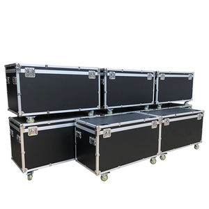 Caja <span class=keywords><strong>de</strong></span> <span class=keywords><strong>Transporte</strong></span> con Ruedas <span class=keywords><strong>de</strong></span> Aluminio Resistente, Tamaño Personalizado, <span class=keywords><strong>para</strong></span> Equipos - Product Image 3