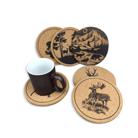 Offres Spéciales : Sous-verres en ardoise personnalisables par sublimation, sous-verres carrés en pierre d'ardoise noire en gros pour boissons, bar et cuisine