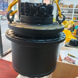 Trasmissione Finale Idraulica per Cingoli Carrier Travel Motor BMV25G-28CTBF-55 J164205747 11131267 Originale Marca <span class=keywords><strong>1</strong></span> - Product Image 3