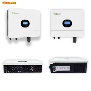 <span class=keywords><strong>Growatt</strong></span> ออฟกริดอินเวอร์เตอร์พลังงานแสงอาทิตย์ SPF 6000 ES บวก6Kw 6000วัตต์6Kva เฟสเดียวไฮบริดอินเวอร์เตอร์พลังงานแสงอาทิตย์ ODM - Product Image 2