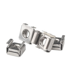 Outil d'écrou de <span class=keywords><strong>cage</strong></span> à souder, avec norme DIN, carré/ODM, 800 pièces, m6 <span class=keywords><strong>m12</strong></span> - Product Image 5