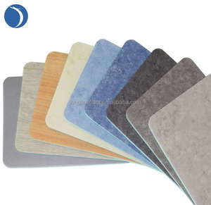 Revêtement de sol en PVC Longjiao, design népalais moderne, antidérapant, résistant à l'usure, imperméable, épaisseur 8 mm, garantie 1 an, adhésif - Product Image 1