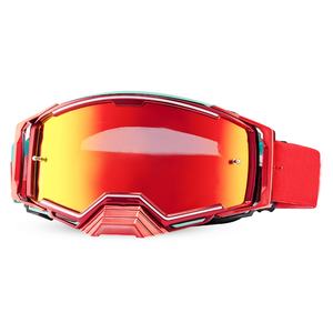 Gafas de Esquí con Marco de TPU Antivaho y Lentes de PC para Hombre y Mujer, Resistentes al Viento para Actividades al Aire Libre y Deportes de Montaña - Product Image 3