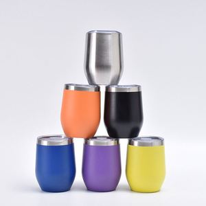 Elegante Vaso Térmico para Vino de 350 ml, Ideal para Fiestas en la Piscina y Patio, Aislado para Bebidas Frías y Calientes ASM09 - Product Image 1