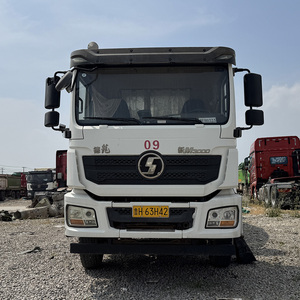 Camión Mezclador de Concreto Shacman Delong M3000 6x4 Directo de Fábrica, 336HP, 12CBM, Mezclador de Cemento Diésel en Venta a Precio Económico - Product Image 4
