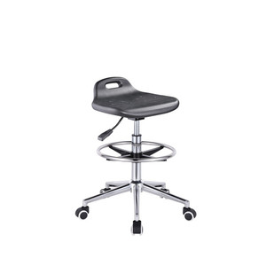 Tabouret rond et moderne pour <span class=keywords><strong>laboratoire</strong></span>, siège utile, à hauteur ajustable, pour assistant dentaire, - Product Image 5