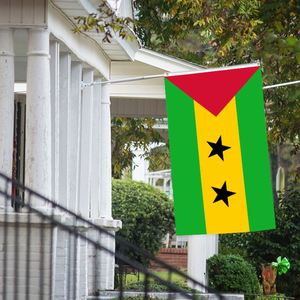 Drapeau <span class=keywords><strong>de</strong></span> Sao Tomé-et-Principe personnalisé imprimé recto 3x5 pieds, personnalisable pour <span class=keywords><strong>tous</strong></span> <span class=keywords><strong>les</strong></span> drapeaux nationaux et <span class=keywords><strong>les</strong></span> drapeaux <span class=keywords><strong>de</strong></span> présentation. - Product Image 4