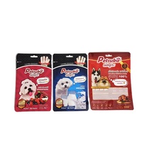 Sacs d'emballage alimentaire en plastique personnalisés pour riz, aliments pour animaux (chats, chiens), 1kg, 2kg, 5kg, sacs de riz blancs en PP de 25kg, 50kg, fabriqués en Chine