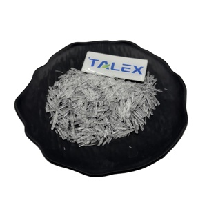 Cristales de Mentol de Grado Alimenticio de Marca Privada, Cristales de Mentol Cas 89-78-1 - Product Image 1