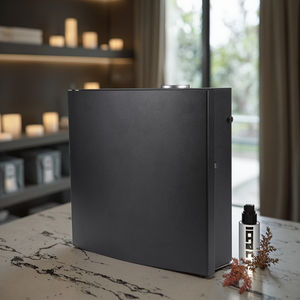 Mesin Diffuser Aroma kabut udara dingin, penyebar Aroma minyak esensial <span class=keywords><strong>Nebulizer</strong></span> Aroma udara segar dengan harga bagus - Product Image 2