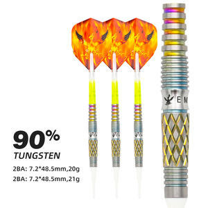 E MYTH 2026, Nuevo Modelo de Dardos de Tungsteno para Juego Profesional de Dardos - Product Image 6