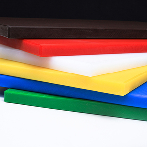 Tùy chỉnh đa chức năng Rau nhựa trắng thớt 20x30 PP/<span class=keywords><strong>PE</strong></span> nhựa thớt <span class=keywords><strong>Board</strong></span> - Product Image 4