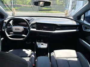 Vehículo Usado de Nueva Energía, SUV Eléctrico <span class=keywords><strong>Audi</strong></span> <span class=keywords><strong>Q4</strong></span> E-tron <span class=keywords><strong>2023</strong></span> - Product Image 3