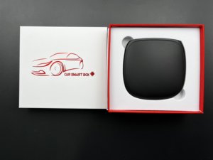 Phổ đài phát thanh xe với Carplay ai Hộp Android 13 Netflix qcom6115 - Product Image 3