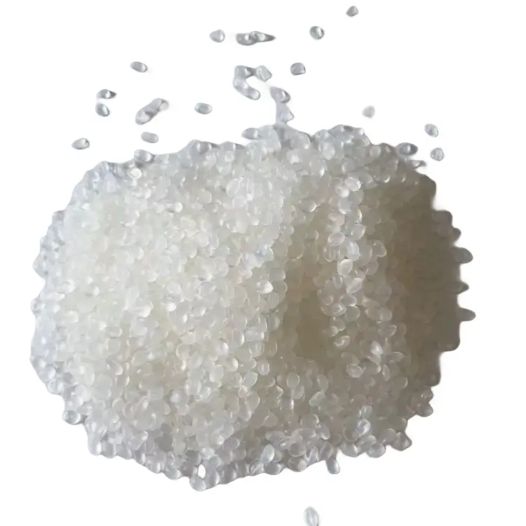 Virgin/Recycled Polypropylene Injection Grade PP Material Clear Natural Color PP Granules