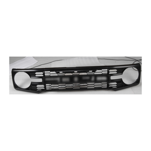 Grille <span class=keywords><strong>Raptor</strong></span> en ABS de haute qualité et durable à trois sections pour <span class=keywords><strong>Ford</strong></span> Bronco <span class=keywords><strong>2</strong></span>/4 <span class=keywords><strong>portes</strong></span> 2021 2022 2023 - Product Image 2