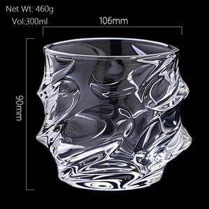 Verres à vin 300 ml, verre personnalisé pour vin, whisky, brandy, XO, vodka, <span class=keywords><strong>tequila</strong></span> - Product Image 6