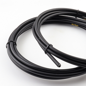 MUQZI MTB alloggiamento del cavo della bici da strada 4mm 5mm linea di controllo tubo flessibile cavo del cambio del freno alloggiamento del cavo 1 metro - Product Image 4