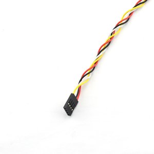 Dupont 22-24 AWG Jumper-Kabel Rot/Gelb/Grün PVC 12V IP20 Adapter-Verbindungskabel Buchse/Buchse/Stecker für Automobil-Computer - Product Image 3