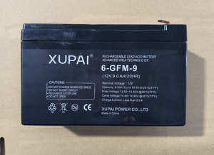 Batería de UPS de <span class=keywords><strong>12</strong></span> voltios, <span class=keywords><strong>12</strong></span> V, 7Ah, baterías de ciclo profundo de <span class=keywords><strong>7</strong></span> amperios, batería VRLA de plomo ácido sellada AGM recargable para coche solar/de juguete - Product Image 5