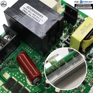 โมดูลอินเวอร์เตอร์คอมเพรสเซอร์ EK (EUROKLIMAT) รุ่น AD08900593 HMD3W-3SA03 แผงควบคุมไดรฟ์ยูนิตภายนอก VRF อะไหล่เครื่องปรับอากาศ HVAC - Product Image 1