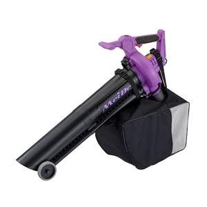 Souffleur à feuilles et aspirateur professionnel de haute qualité, fabriqué à Taiwan, moteur sans balais 36V - Product Image 3