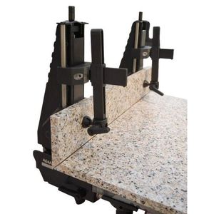 High <b>Mitre</b> <b>Clamp</b> V-<b>Clamp</b> V <b>Clamp</b> With Custom Service for Stone, Marble, Granite, Quartz - Product Image 2