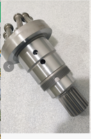 Engrenage de tête rotative pour plateforme de forage